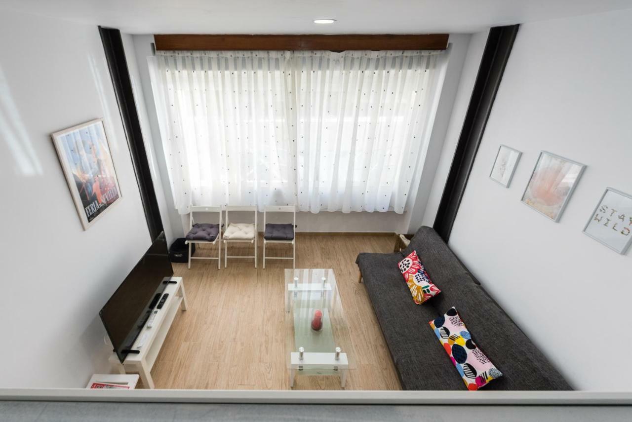 Loft Campana Ii Donkey Apartment Sevilla